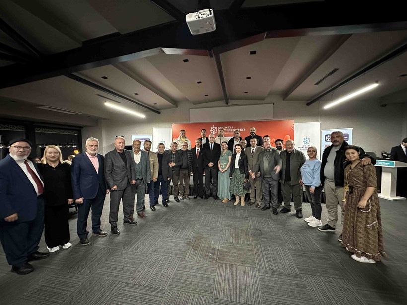 Kocaeli Büyükşehir Belediyesi, Roman aileleri buluşturdu - Resim : 2