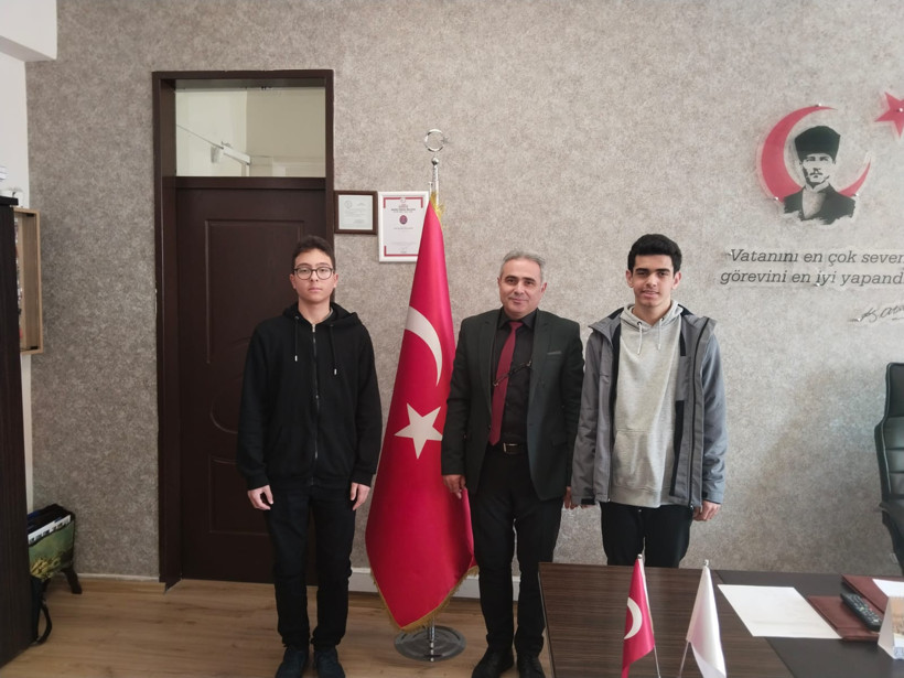 İzmitli öğrencilerden uluslararası matematik başarısı - Resim : 1