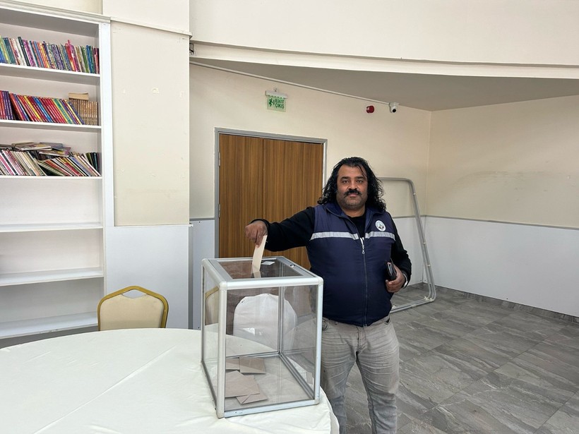 Kandıra Belediyesi işçileri de greve evet dedi! - Resim : 1