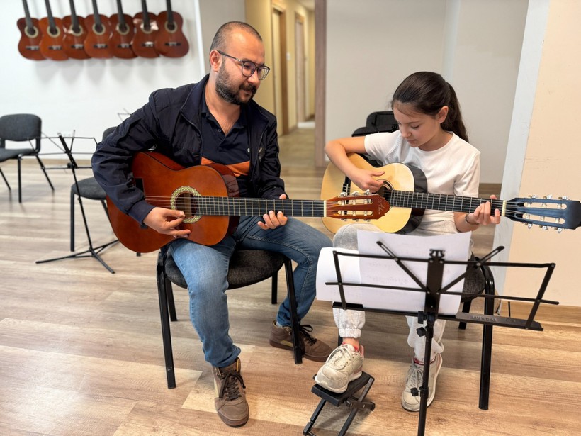 Sanatın kalbi Körfez'de atıyor - Resim : 3