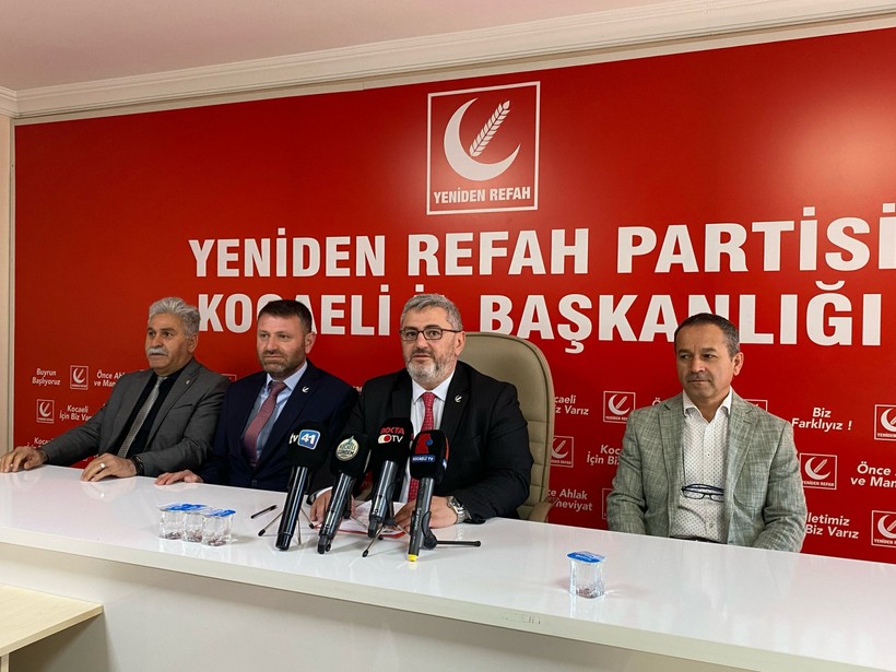 YRP’nin gündemi elektrik zammı! “Milletin canını yakan bir adaletsizlik” - Resim : 2