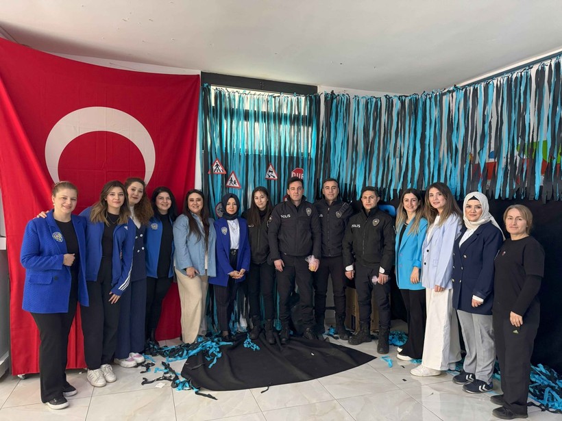 Anne Şehir’de polislere sürpriz kutlama - Resim: 5