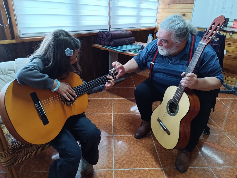Başiskele’de ücretsiz müzik eğitimlerine devam ediliyor - Resim : 3