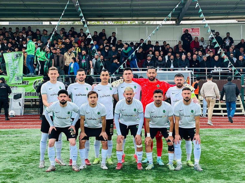 Kilis’in şampiyonluğundaki kilit adam! İzmitli Eren Demiray! - Resim : 3