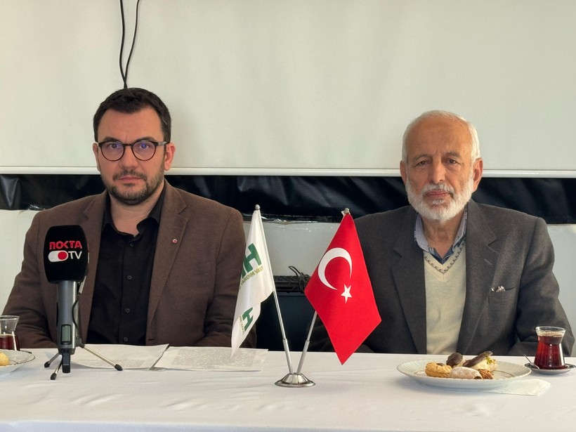 İHH Kocaeli’den anlamlı davet: “Savaş” sempozyumu başlıyor - Resim : 3