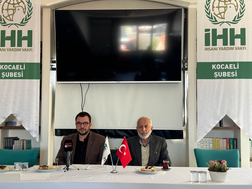 İHH Kocaeli’den anlamlı davet: “Savaş” sempozyumu başlıyor - Resim : 4
