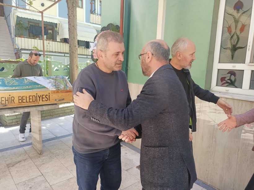 Yılman ailesinden taziye teşekkürü - Resim : 3