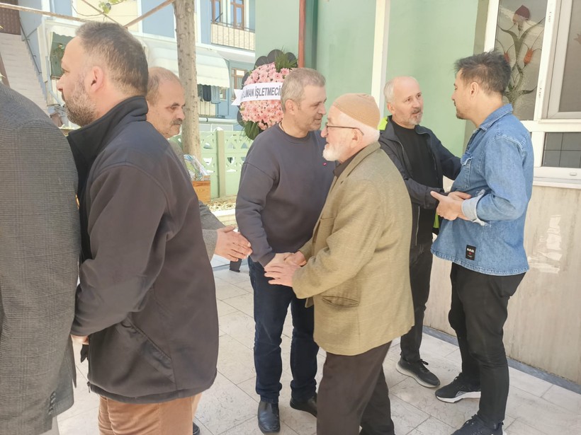 Yılman ailesinden taziye teşekkürü - Resim : 2