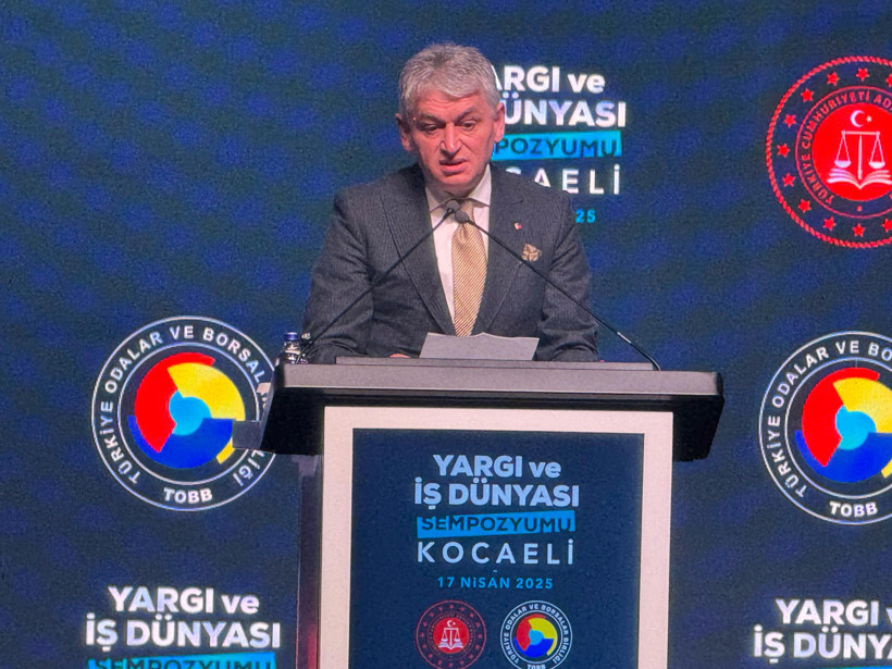 Cengiz Günay: "Adalet terazisinin dengesini korumalıyız" - Resim : 2