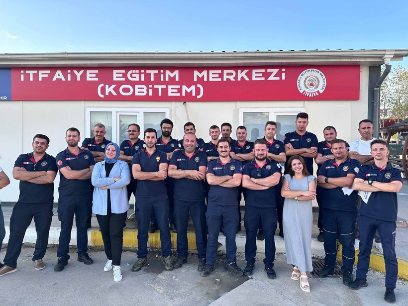 İlk yardım eğitimi Atlas bebeği hayata döndürdü - Resim : 1