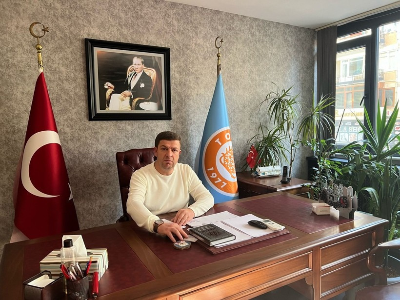 Toleyis Sendikası: Sertif Gökçe’nin açıklaması gerçeği yansıtmıyor - Resim : 1