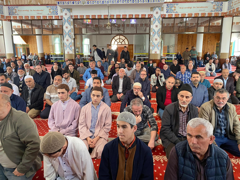 500 yıllık 1001 Hatim geleneği Kocaeli'de gerçekleştirildi - Resim : 5