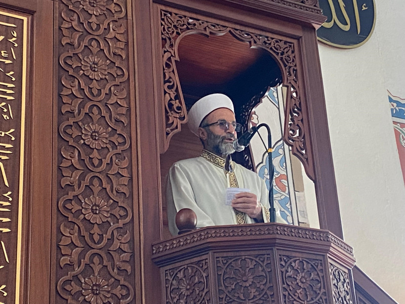 500 yıllık 1001 Hatim geleneği Kocaeli'de gerçekleştirildi - Resim : 3