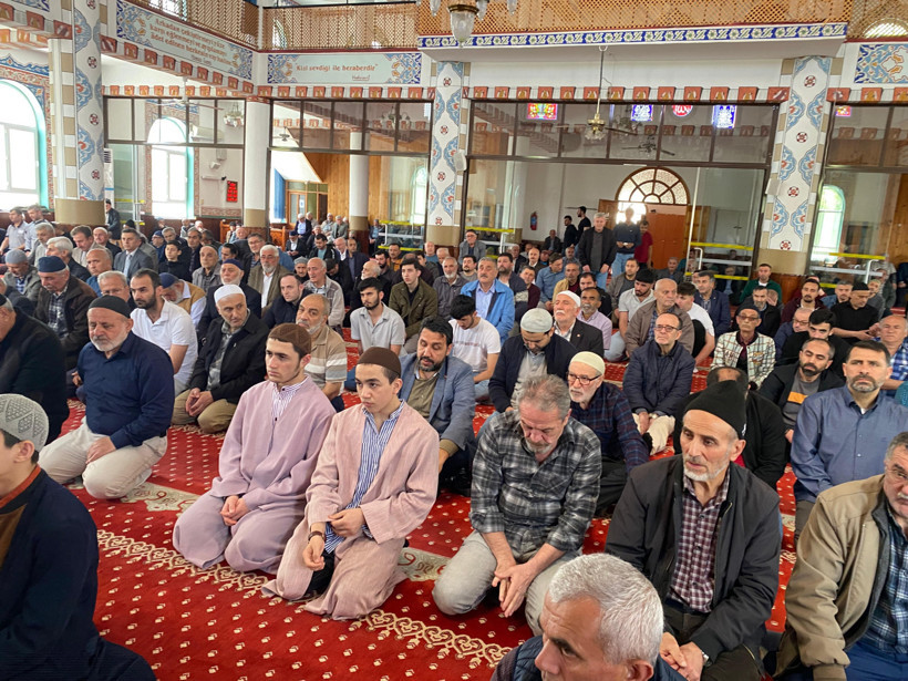 500 yıllık 1001 Hatim geleneği Kocaeli'de gerçekleştirildi - Resim : 2