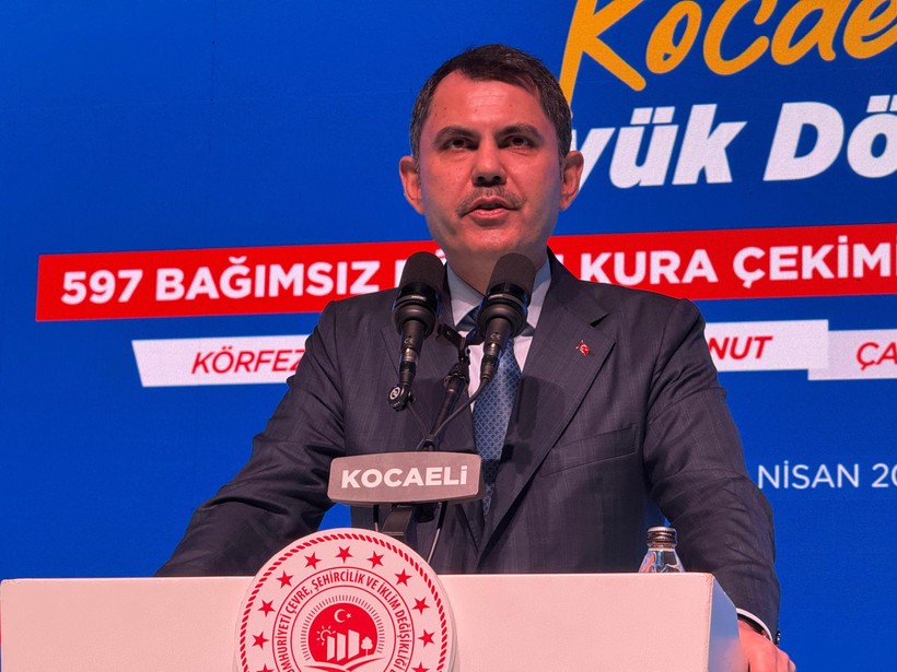 Bakan Kurum Kocaeli’deki o proje ile ilgili konuştu: Mis gibi kokan cennet köşesi olacak - Resim : 3