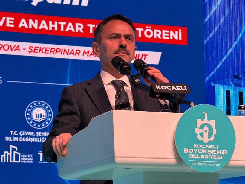 Sadettin Hülagü ve Vali İlhami Aktaş’tan Bakan Kurum’a teşekkür! - Resim : 3