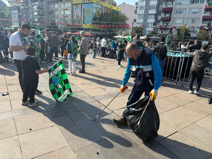 Şampiyonluk coşkusunun gizli kahramanları! - Resim : 3