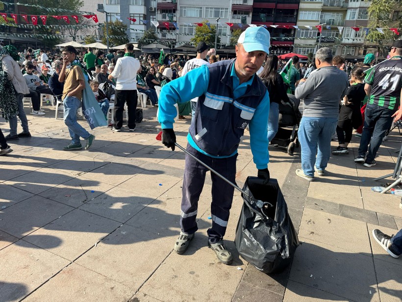 Şampiyonluk coşkusunun gizli kahramanları! - Resim : 2