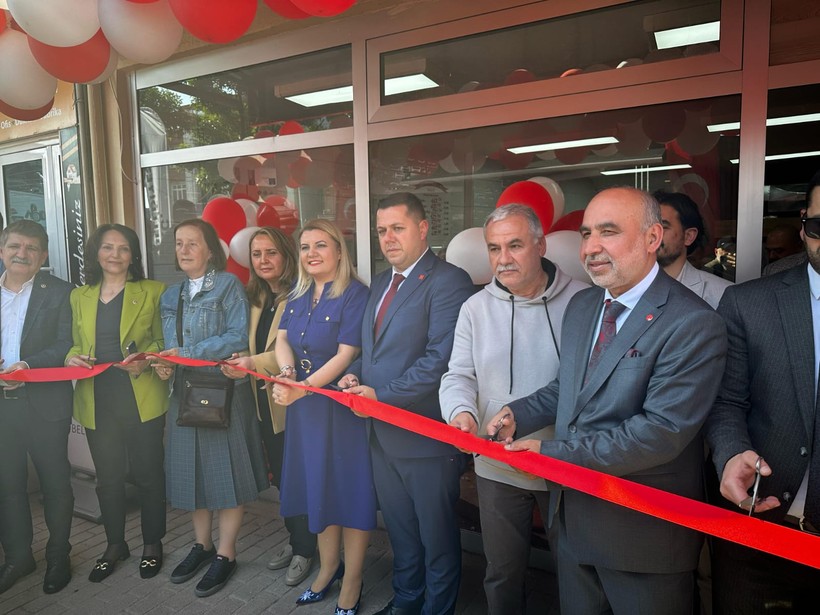Mobil Halk Et gezecek! Ankara Milletvekilleri Halk Et için geldi - Resim : 3