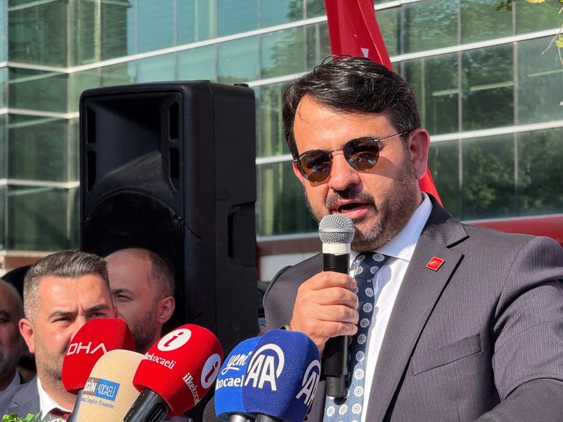 Mobil Halk Et gezecek! Ankara Milletvekilleri Halk Et için geldi - Resim : 4