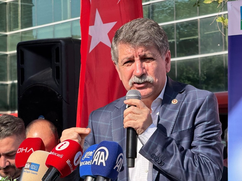 Mobil Halk Et gezecek! Ankara Milletvekilleri Halk Et için geldi - Resim : 5
