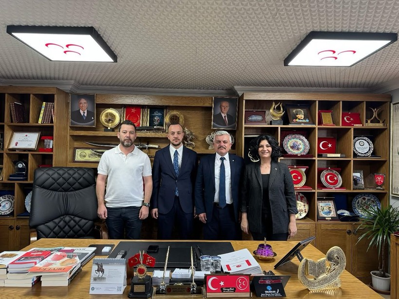 Gölcük Belediyesi Başkan Yardımcısı olan Kürşat Çakıroğlu'dan açıklama: Var gücümüzle çalışacağız - Resim : 1
