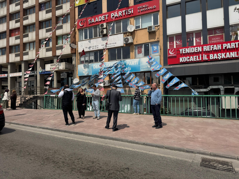 Deprem Sonrası Vatandaşlar Yaşadıklarını Nokta TV’ye Anlattı! - Resim : 2