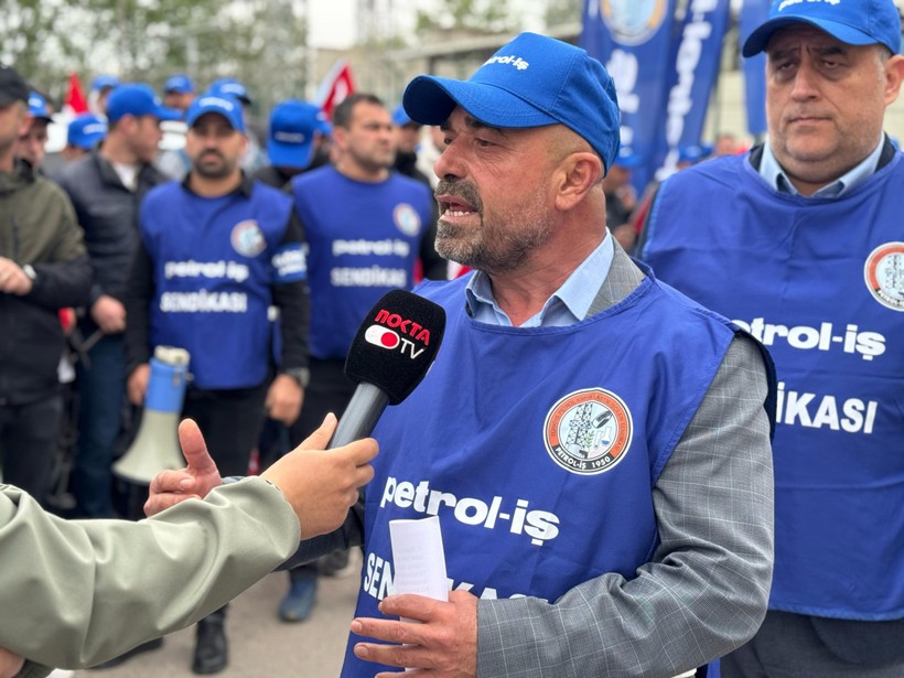 TÜPRAŞ AYAKTA! “Parasız huzur olmuyor” - Resim : 2