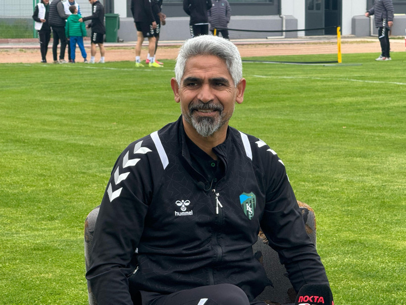 İsmet Taşdemir: “Ertuğrul Sağlam ile kıyaslanmayı doğru bulmuyorum” - Resim : 1