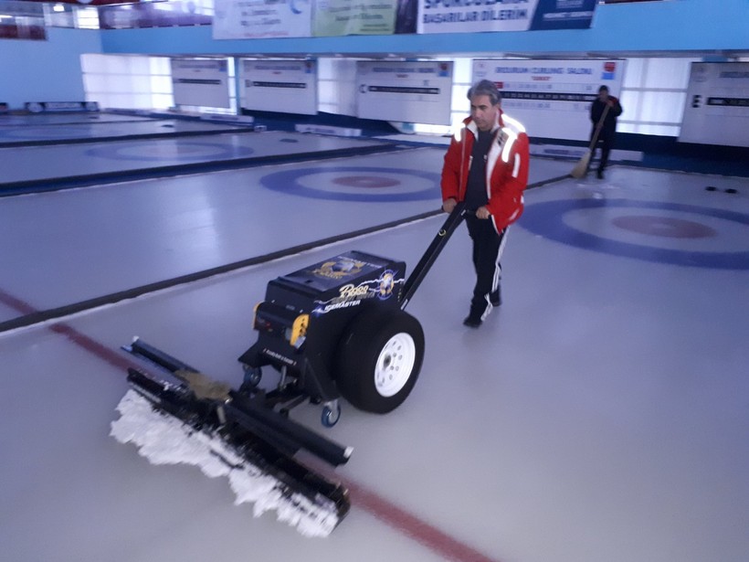 Curling ve Floor Curling branşlarının Türkiye’deki yolculuğu - Resim : 5