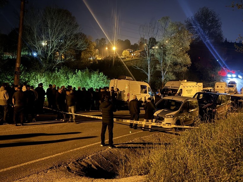 Polis memuru dere yatağında ölü bulundu - Resim: 1