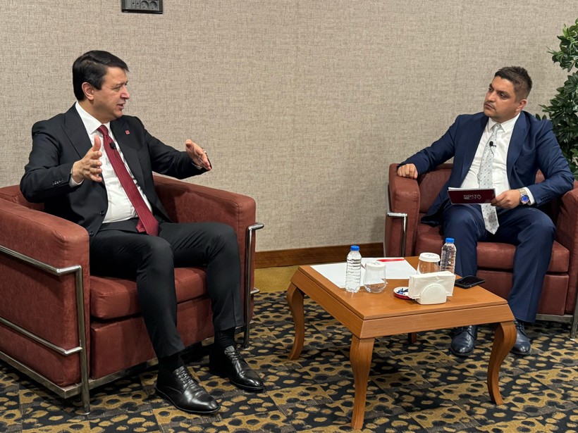 Mahmut Arıkan Nokta TV’de: Öcalan ile görüşmeye gider mi? - Resim : 2
