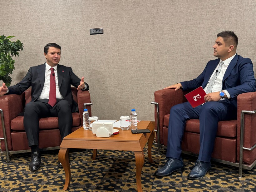 Mahmut Arıkan: Siyasi olmadığını gösterecek adımların iktidar tarafından atılması gerekiyor - Resim : 1