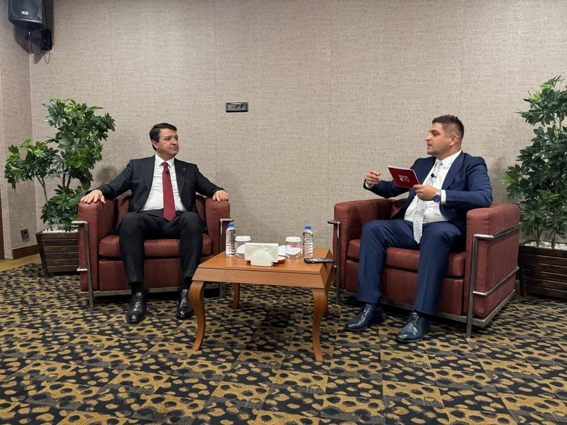Mahmut Arıkan: Bize hukuksuzluk yapanlara aynı hukuksuzluğu yapıyoruz - Resim : 2