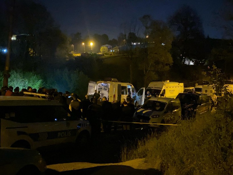 Kartepe'de polis memuru ölü bulundu! - Resim : 4