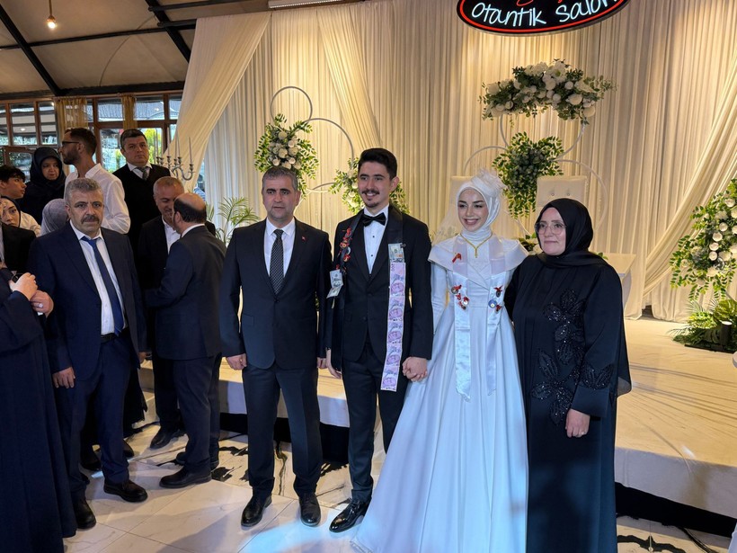 Adnan Turan’ın cemiyeti görenleri şaşkına çevirdi - Resim : 1