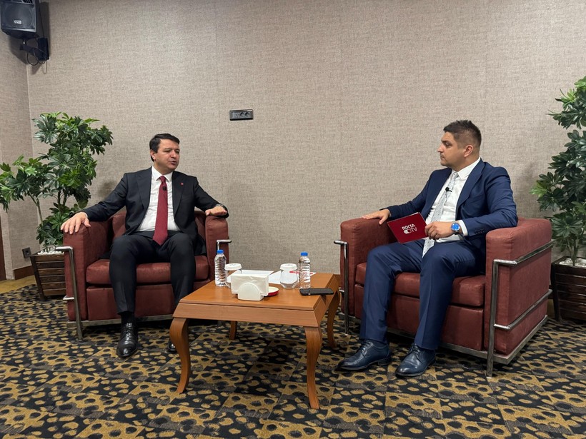 Mahmut Arıkan’dan Nokta Gazetesi’ne özel röportaj! YRP’ye ittifak için yeşil ışık! - Resim : 2