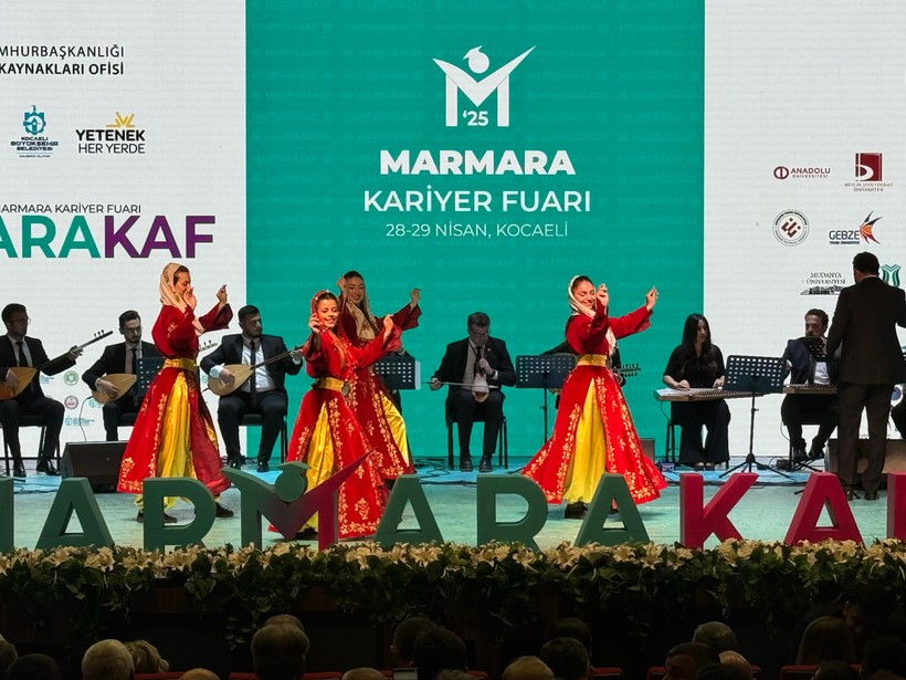 MARMARAKAF BAŞLADI! “Bahar şenliği havasında” - Resim : 1