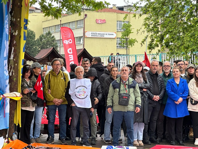 Kocaeli'de 1 Mayıs coşkusu! - Resim: 2