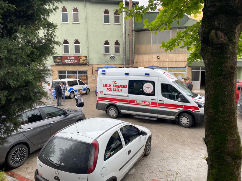 Namazdan çıkanlar baygın halde buldu! - Resim : 2