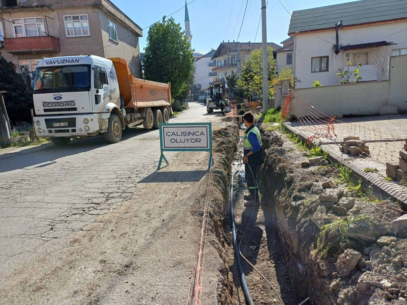 Kocaeli Büyükşehir Belediyesi Gölcük’ün o mahallesini ışıl ışıl yapacak! Bittiğinde bambaşka olacak - Resim : 1