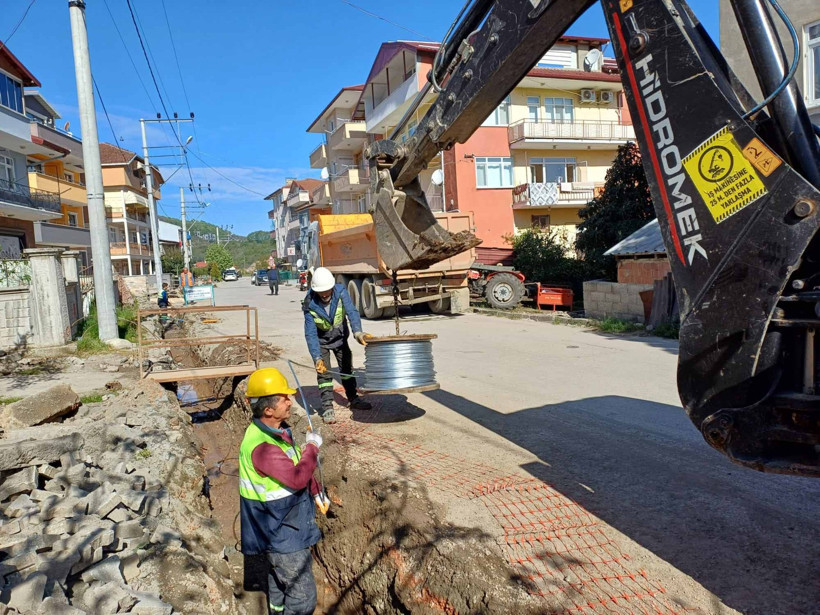 Kocaeli Büyükşehir Belediyesi Gölcük’ün o mahallesini ışıl ışıl yapacak! Bittiğinde bambaşka olacak - Resim : 2