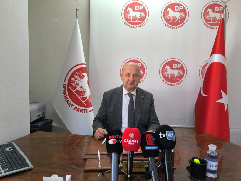 Mustafa Nazlıgül: Vatandaşlar Kocaeli’de yerel siyaseti takip etmesin - Resim : 3