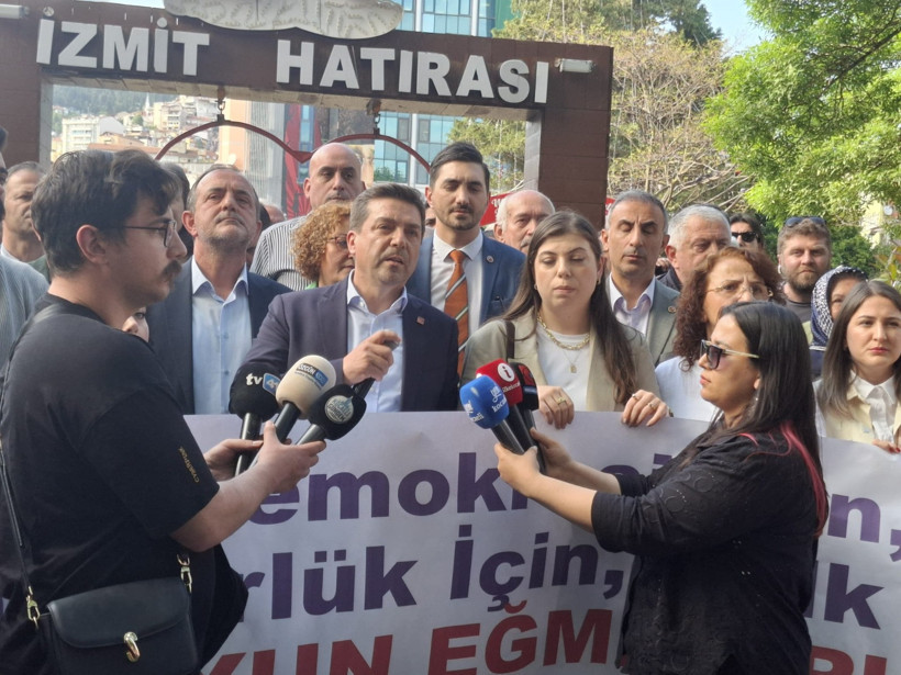 Bülent Sarı: Bu saldırı siyasi amaca hizmet etmektedir! - Resim : 1