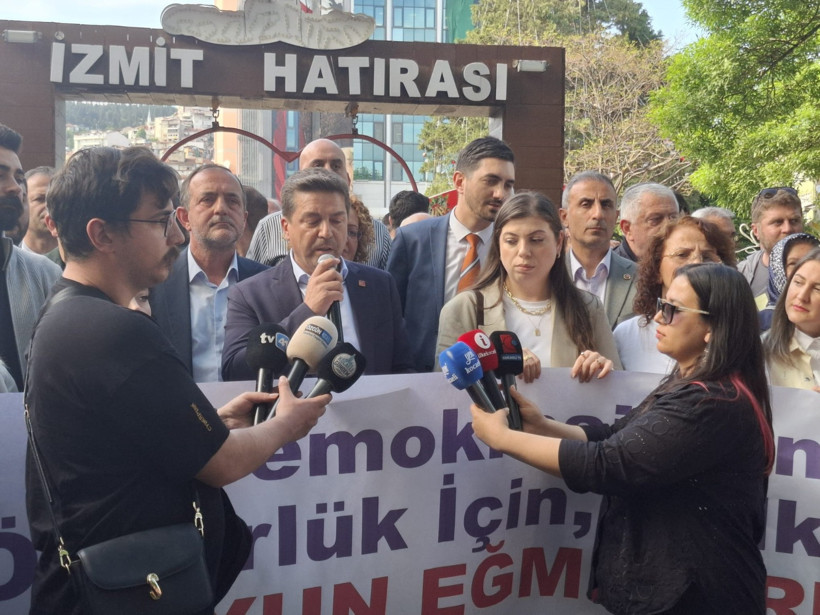 Bülent Sarı: Bu saldırı siyasi amaca hizmet etmektedir! - Resim : 2