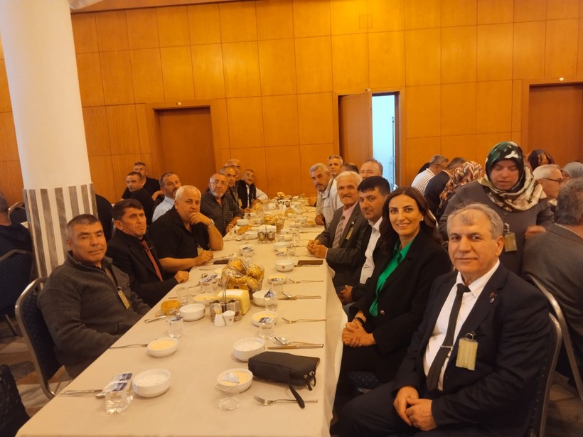Kandıralı vatandaşlardan Ankara’ya çıkarma: Kandıra çöplük olmasın - Resim : 1