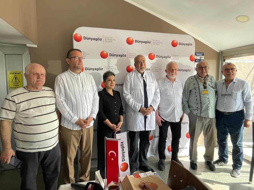 Dünyagöz İzmit’ten kadrosuna güç katan transfer: Prof. Dr. Levent Karabaş - Resim : 4