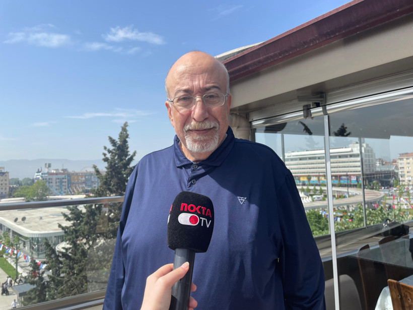 Dünyagöz İzmit’ten kadrosuna güç katan transfer: Prof. Dr. Levent Karabaş - Resim : 1