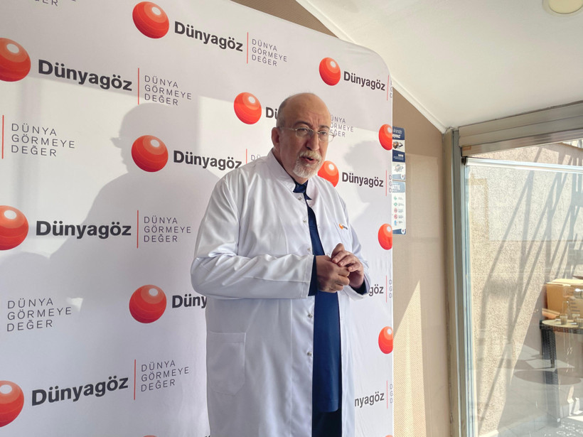 Dünyagöz İzmit’ten kadrosuna güç katan transfer: Prof. Dr. Levent Karabaş - Resim : 3