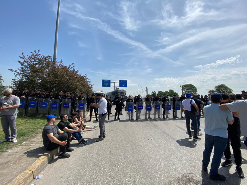 TÜPRAŞ’da büyük öfke; İşçiler imzalanan sözleşmeye tepki gösterdi! - Resim : 10